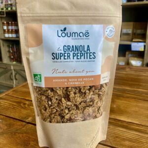 Granola super pépite "nuts about you"