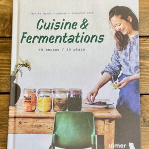 livre Cuisine et fermentation